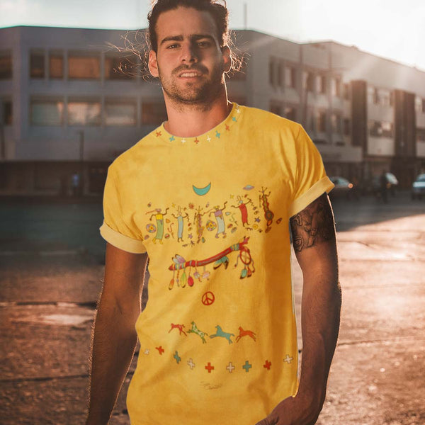 Men's Good Vibration Tees