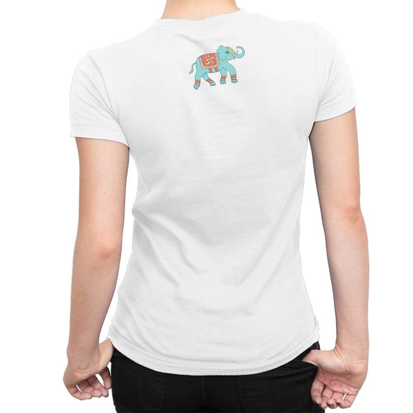 Sri Ganesh (white)