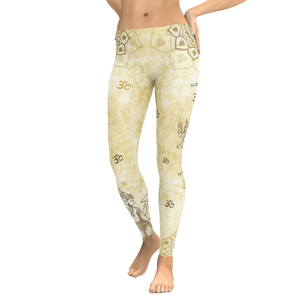 Leggings - BRAHMAN
