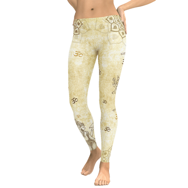 Leggings - BRAHMAN