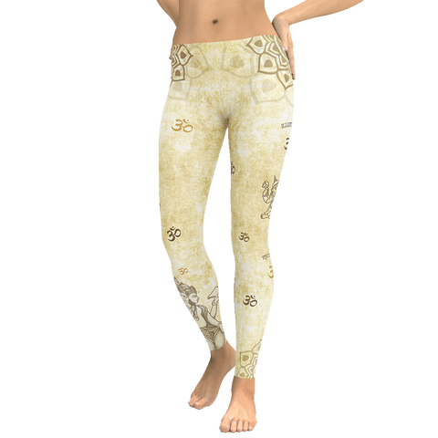 Leggings - BRAHMAN