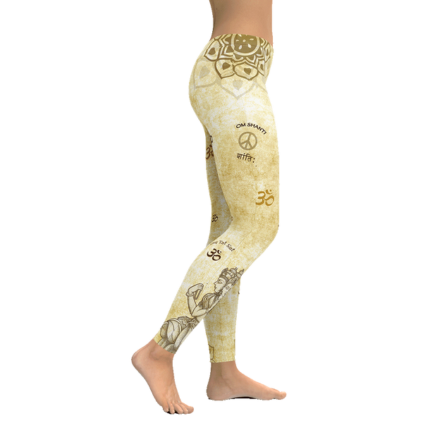 Leggings - BRAHMAN