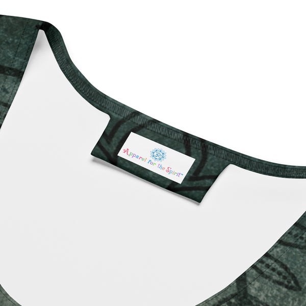 Buddha in Mudra - Yoga Tank Top