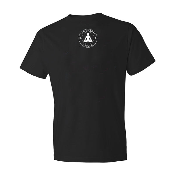 men's Ganesha yoga t-shirt by Sushila Oliphant