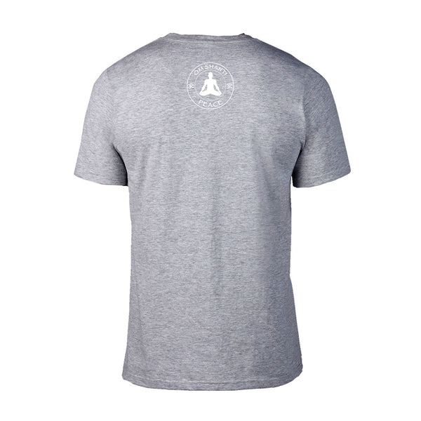 men's Ganesha yoga t-shirt by Sushila Oliphant