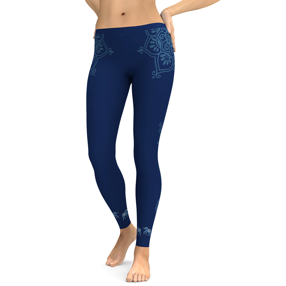 Leggings - SRI GANESHA