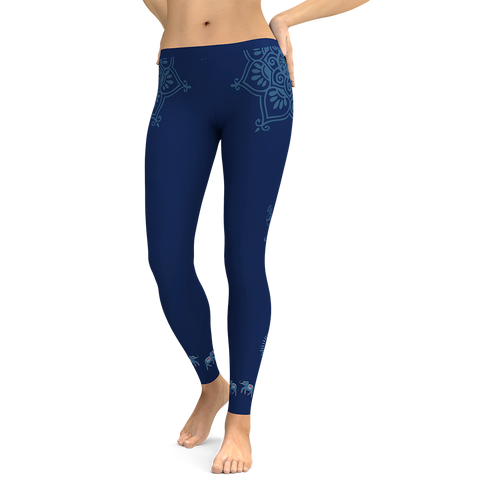 Leggings - SRI GANESHA