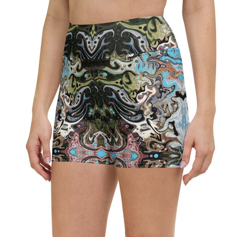 Genesis Yoga Shorts