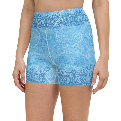 Harmony Yoga Shorts