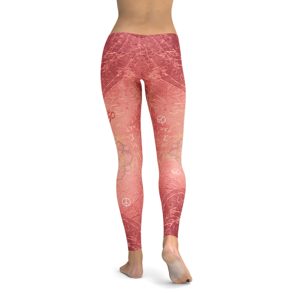 Leggings LOTUS SUNRISE