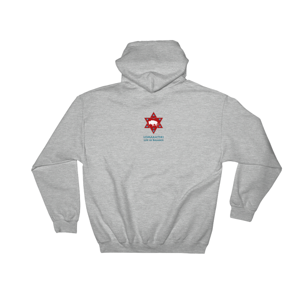 Nature Spirits Hoodie (more colors)