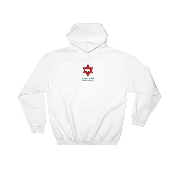 Nature Spirits Hoodie (more colors)