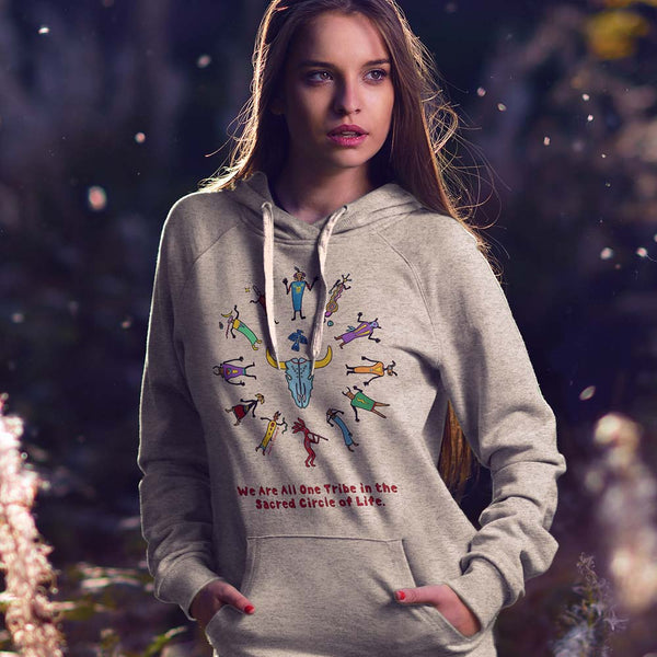 Sacred Circle Hoodie