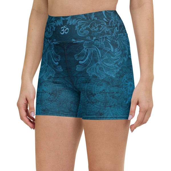 Saraswati Yoga Shorts
