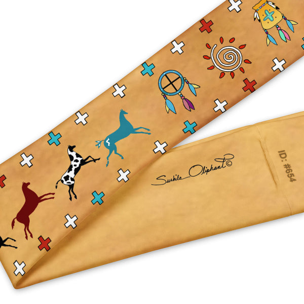 Spirit Horses Headband