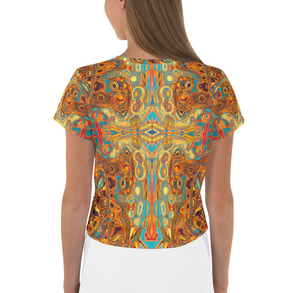 Southern Cross Crop Tee