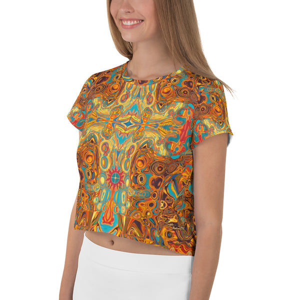 Southern Cross Crop Tee