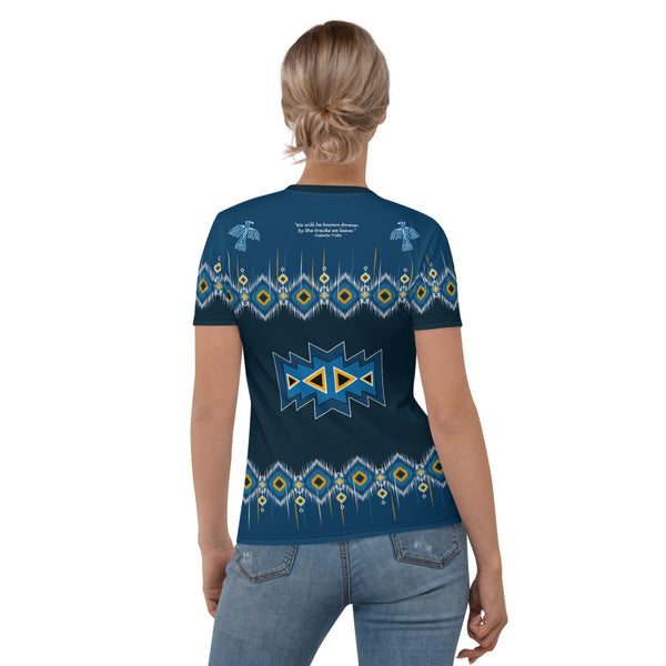 Native Graphics Women's T-shirt