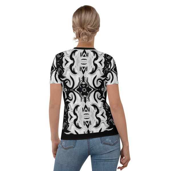 Tribal Heart Women's T-shirt