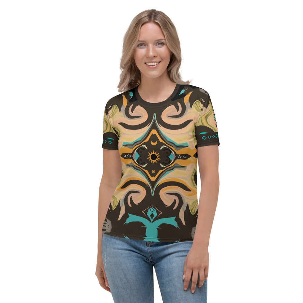 Sand Shield Women's T-shirt