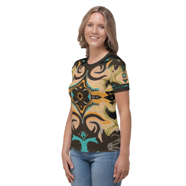 Sand Shield Women's T-shirt