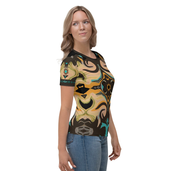 Sand Shield Women's T-shirt