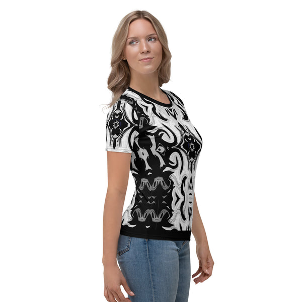 Tribal Heart Women's T-shirt