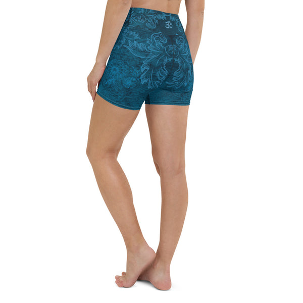 Saraswati Yoga Shorts