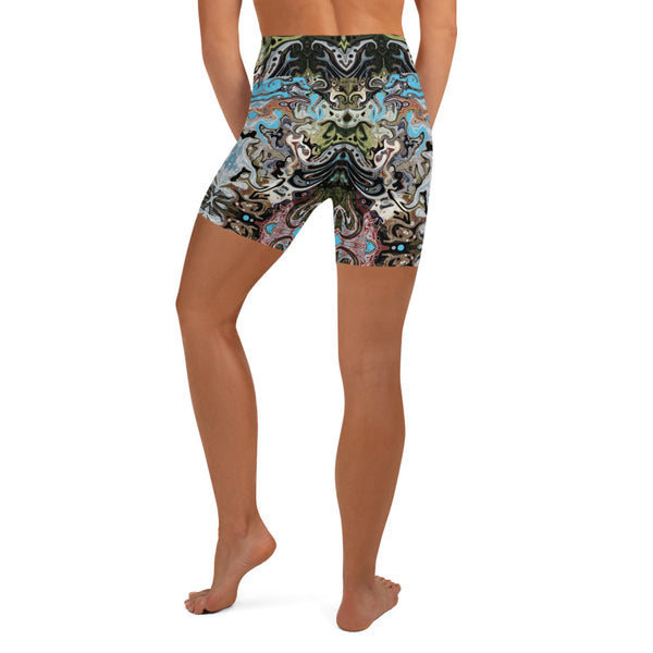 Genesis Yoga Shorts