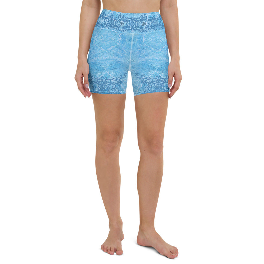 Harmony Yoga Shorts