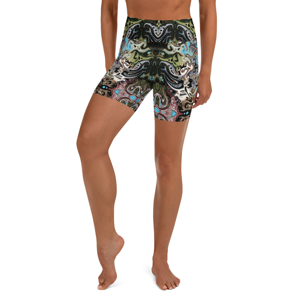 Genesis Yoga Shorts