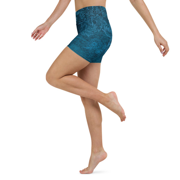 Saraswati Yoga Shorts