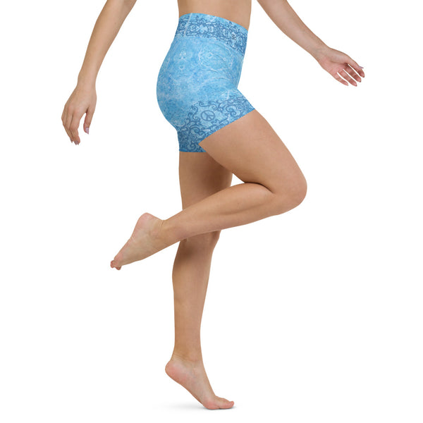 Harmony Yoga Shorts
