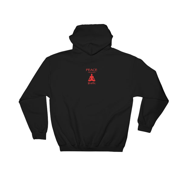 Abundance Mandala Hoodie