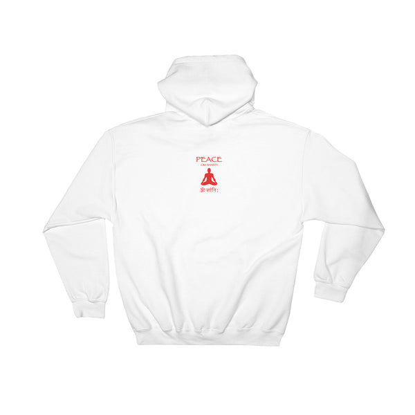 Abundance Mandala Hoodie
