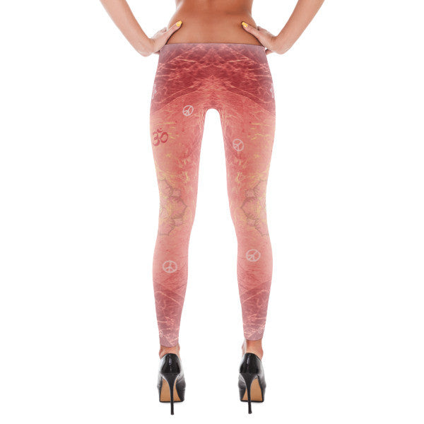 Leggings LOTUS SUNRISE