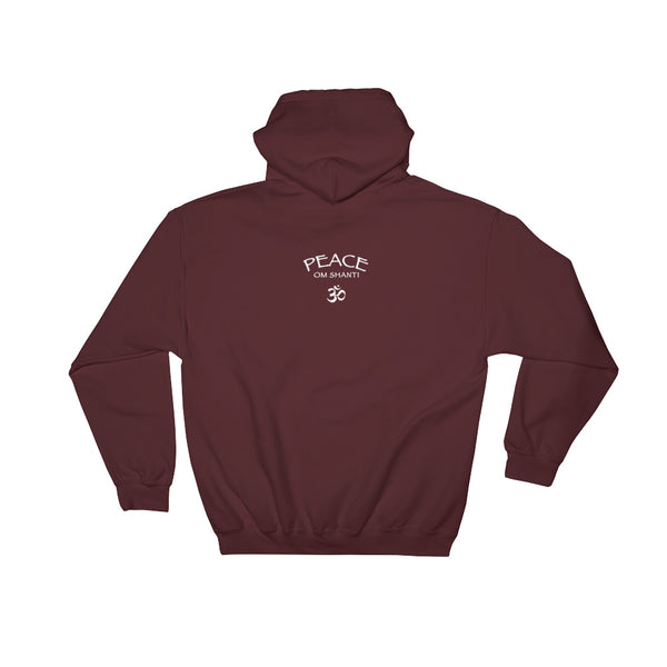 Ganesha Yantra Hoodie