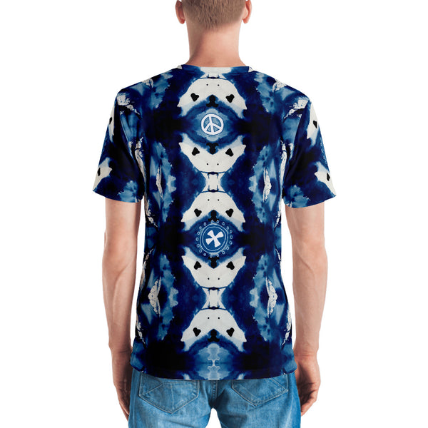 Native American tribal and spiritual t-shirt by Sushila Oliphant for Apparel for the Spirit