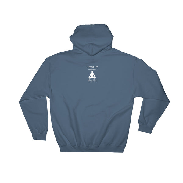 Golden Abundance Hoodie