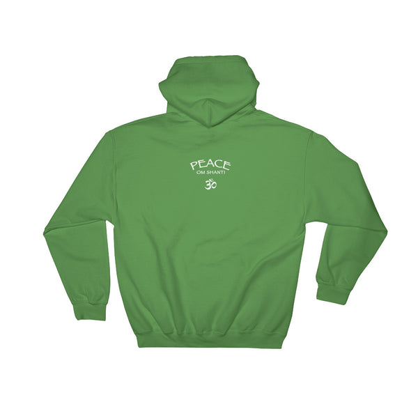 Ganesha Yantra Hoodie