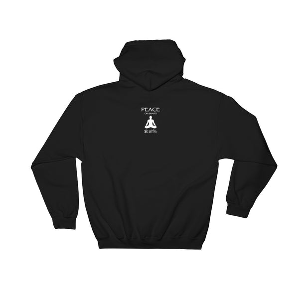 Golden Abundance Hoodie
