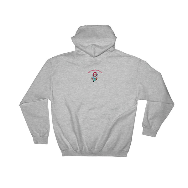 Sacred Circle Hoodie