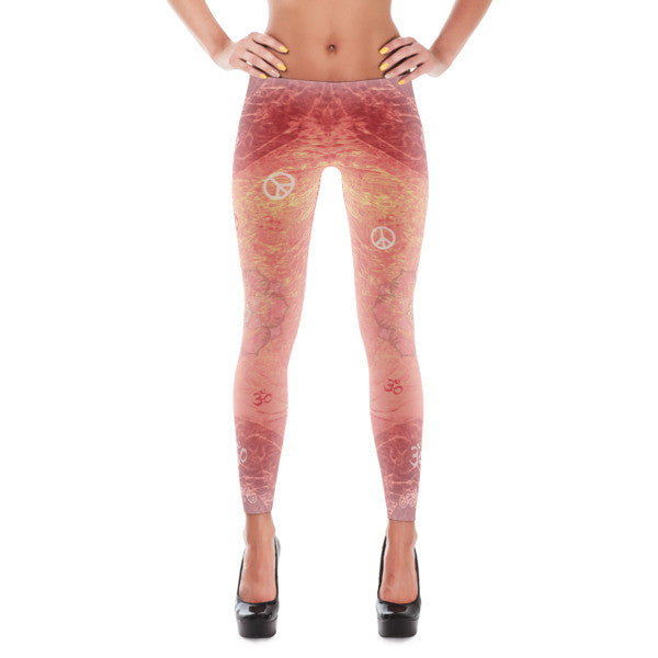 Leggings LOTUS SUNRISE
