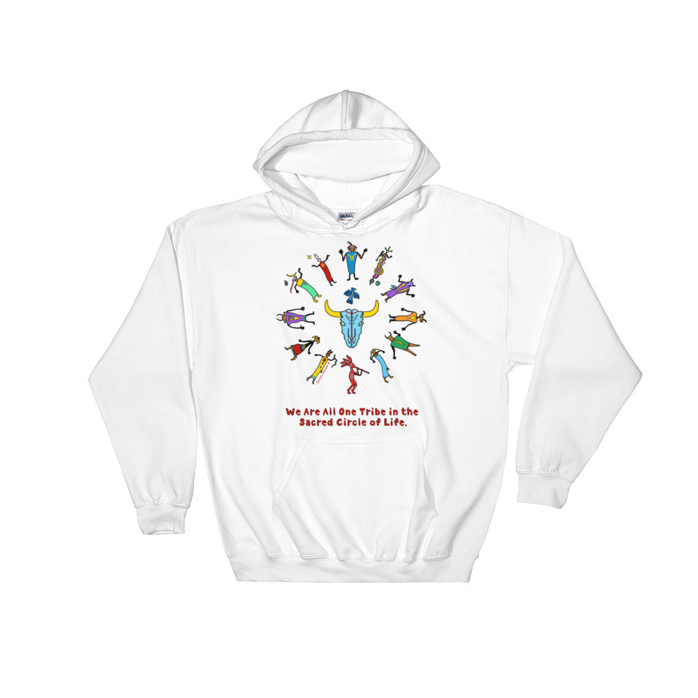 Sacred Circle Hoodie