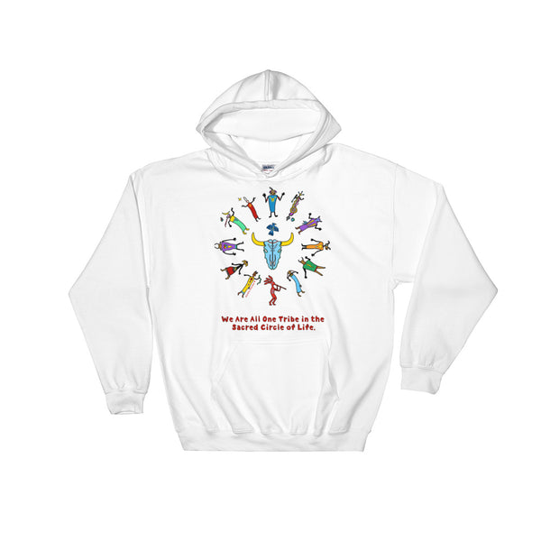 Sacred Circle Hoodie