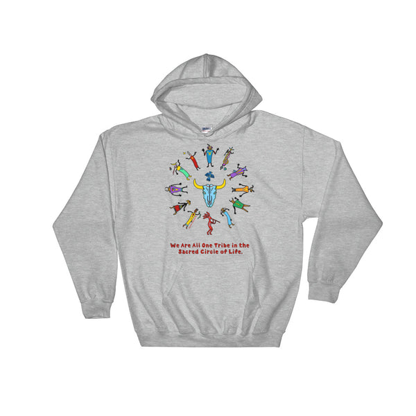 Sacred Circle Hoodie