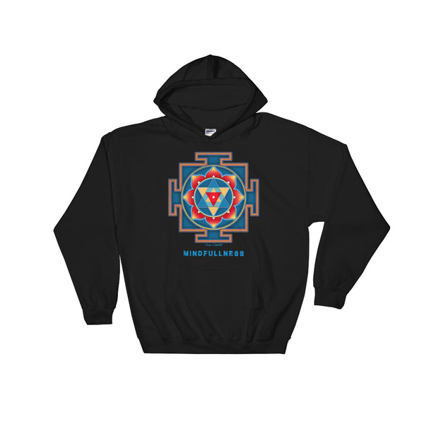 Ganesha Yantra Hoodie artwork by Sushila Oliphant.