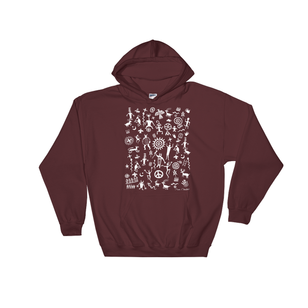 Nature Spirits Hoodie (more colors)