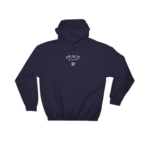 Ganesha Yantra Hoodie