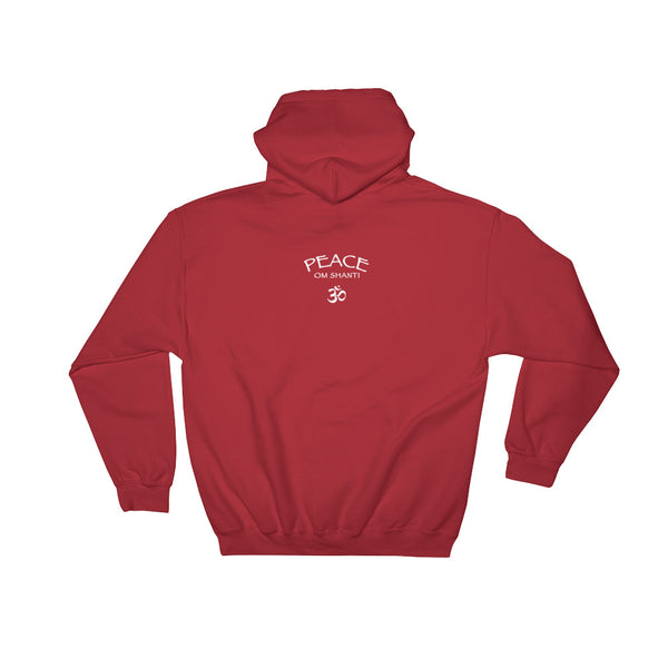 Ganesha Yantra Hoodie